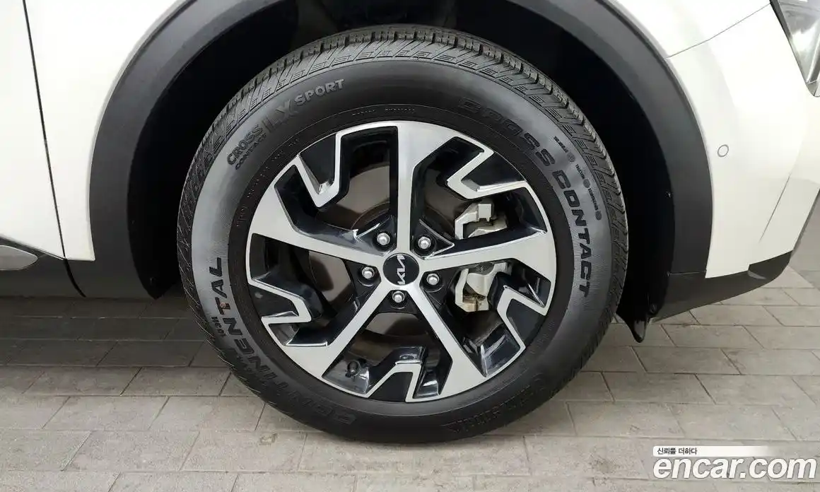 Kia Sportage 2024 1.6 Автомат в Москве № 120257, фото 19