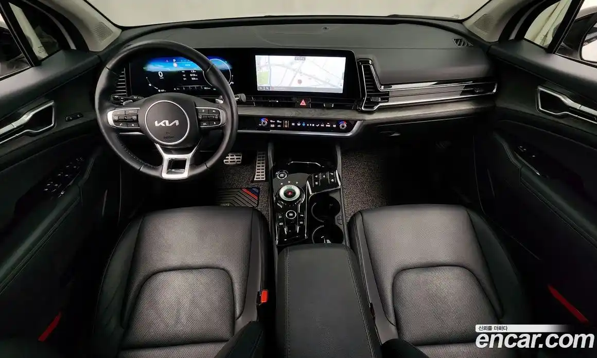 Kia Sportage 2024 1.6 Автомат в Москве № 120257, фото 4