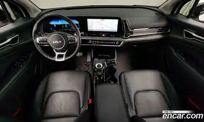 Kia Sportage 2024 1.6 Автомат в Москве № 120257, миниатюра 4