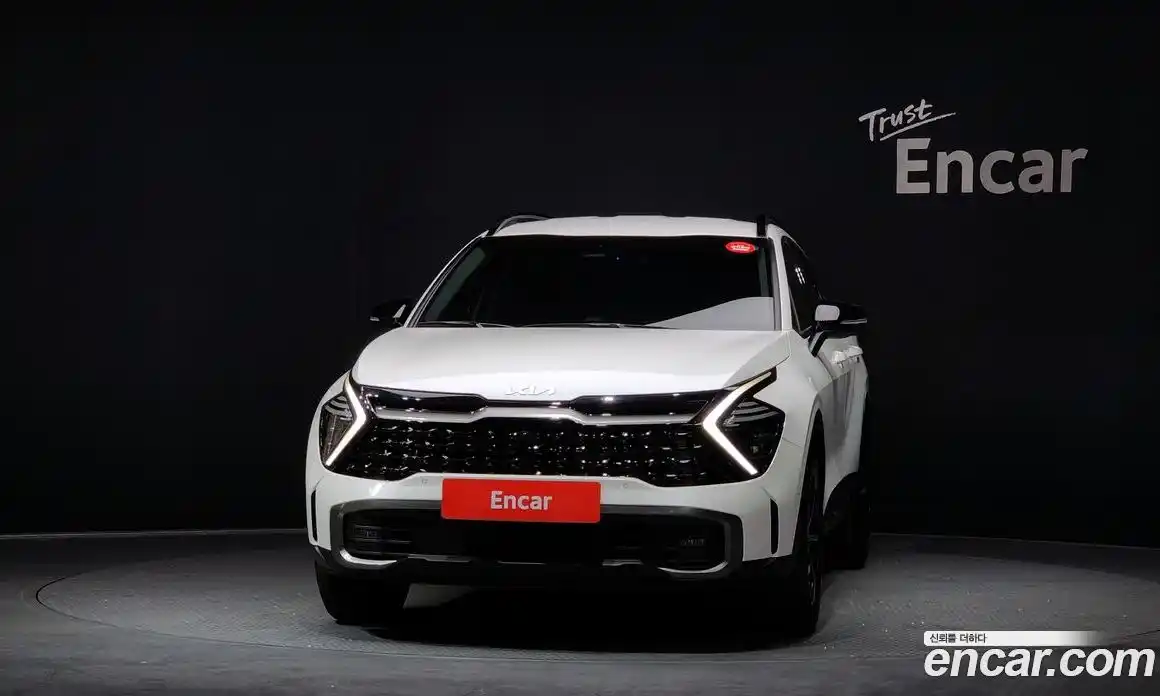 Kia Sportage 2024 1.6 Автомат в Москве № 120257, фото 8