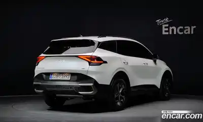 Kia Sportage 2024 1.6 Автомат в Москве № 120257, миниатюра 9