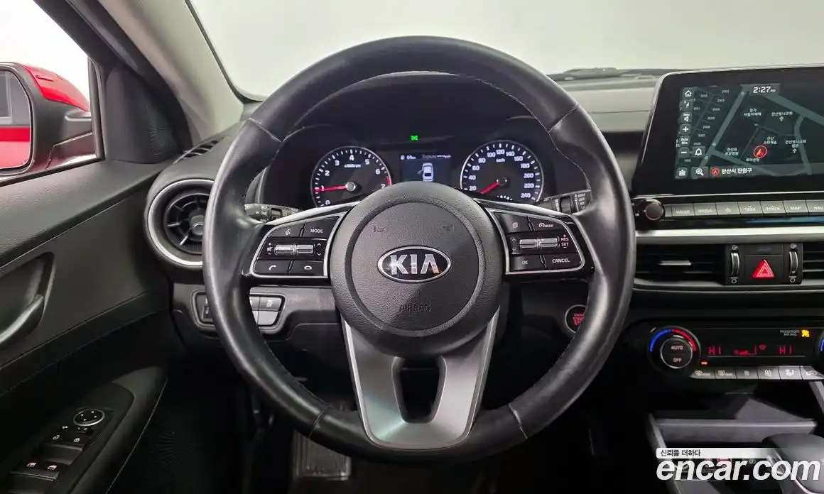 Kia K3 2021 1.6 Автомат в Москве № 120795, фото 11