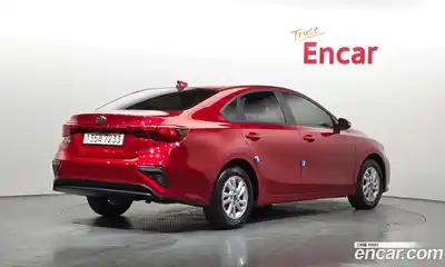 Kia K3 2021 1.6 Автомат в Москве № 120795, миниатюра 12