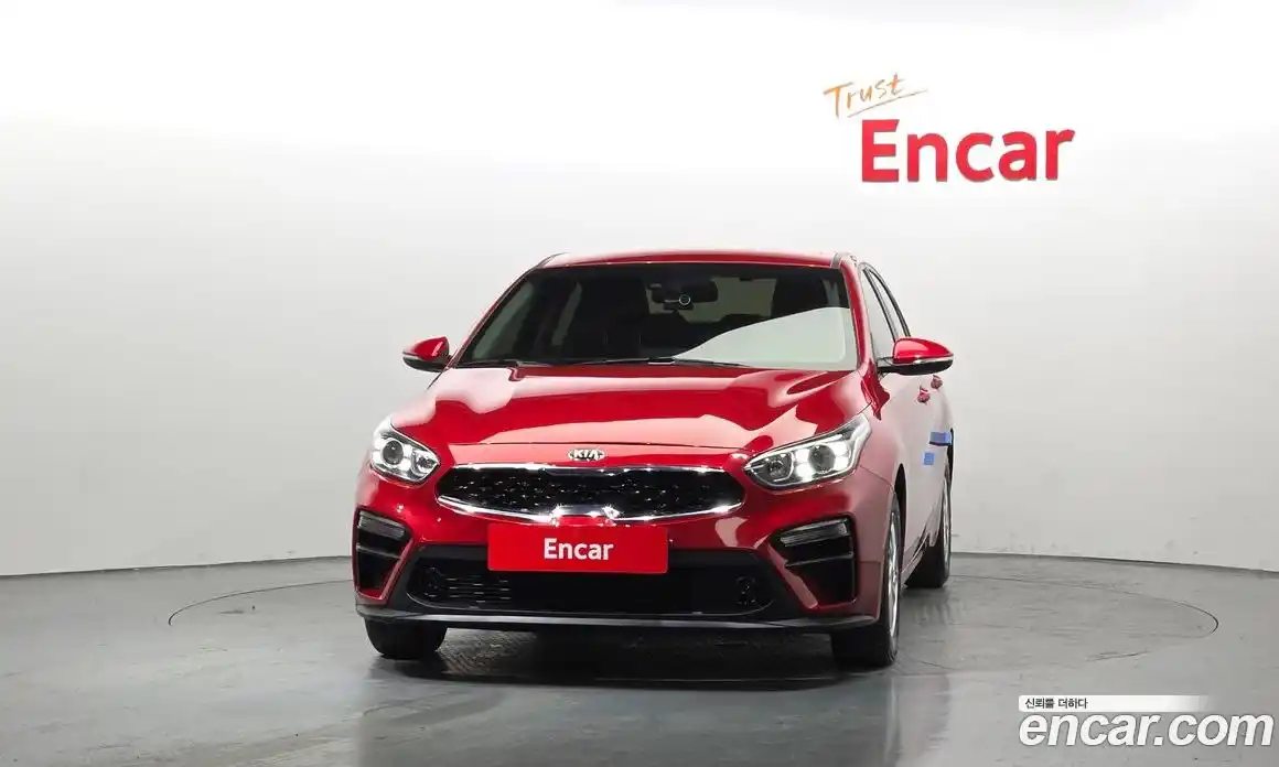 Kia K3 2021 1.6 Автомат в Москве № 120795, фото 13