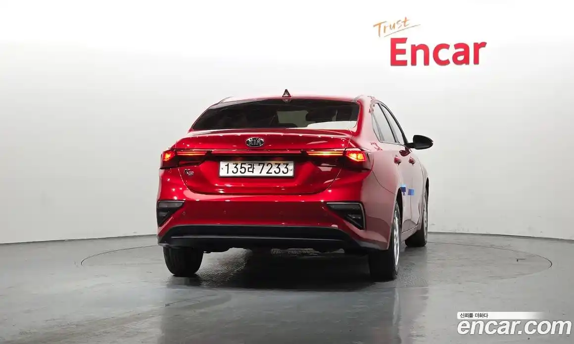 Kia K3 2021 1.6 Автомат в Москве № 120795, фото 14