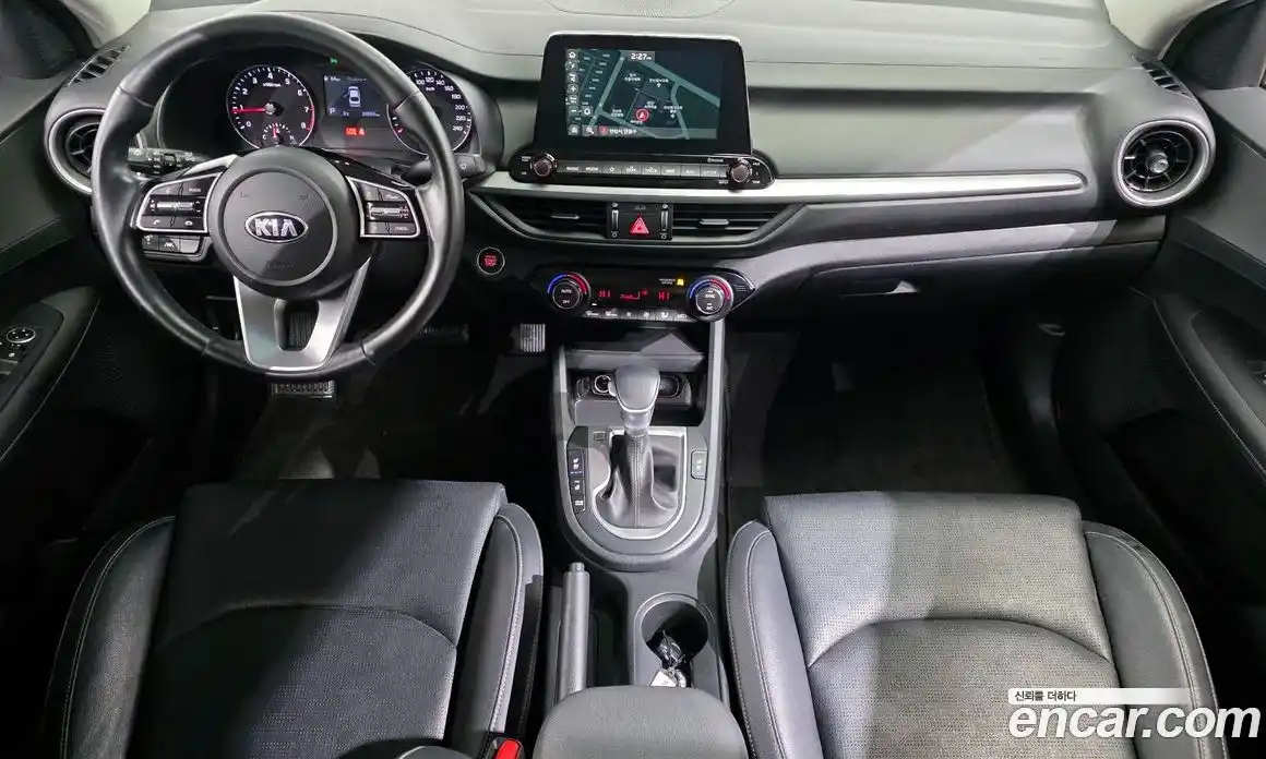 Kia K3 2021 1.6 Автомат в Москве № 120795, фото 17