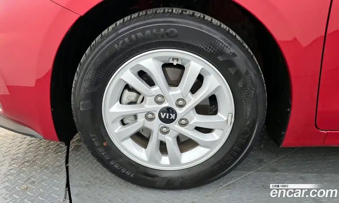 Kia K3 2021 1.6 Автомат в Москве № 120795, фото 18