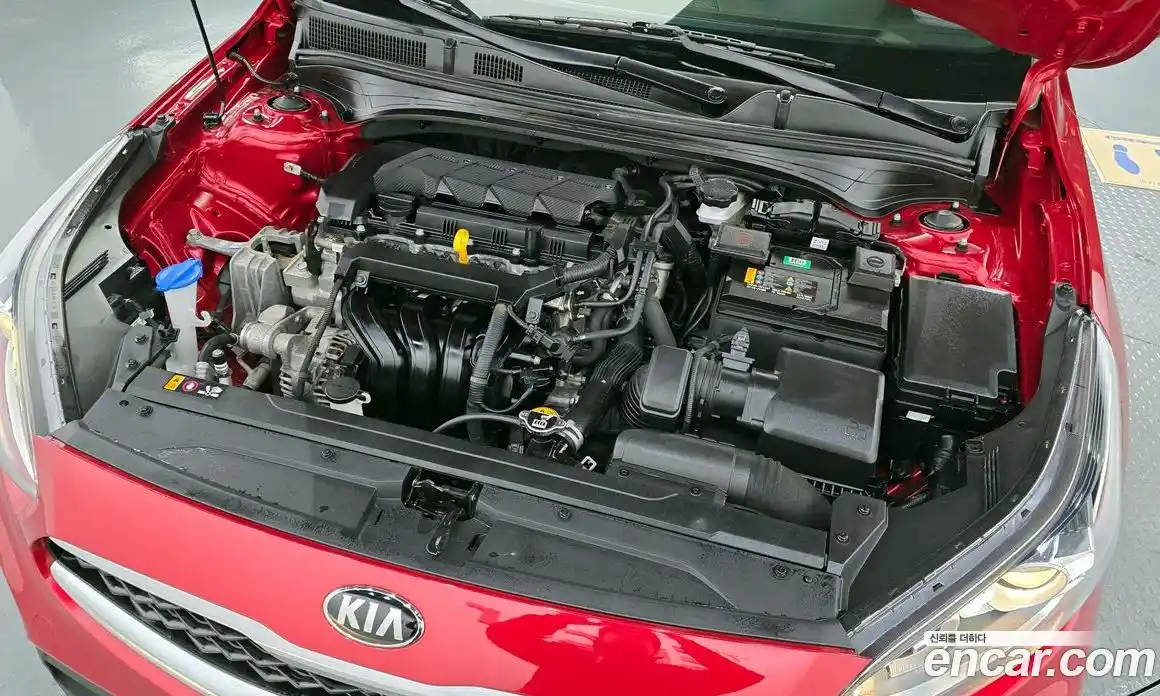 Kia K3 2021 1.6 Автомат в Москве № 120795, фото 19