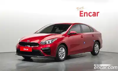 Kia K3 2021 1.6 Автомат в Москве № 120795, миниатюра 3