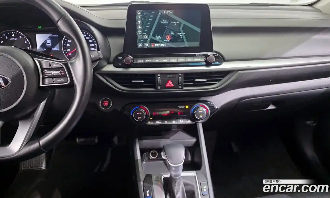 Kia K3 2021 1.6 Автомат в Москве № 120795, фото 7