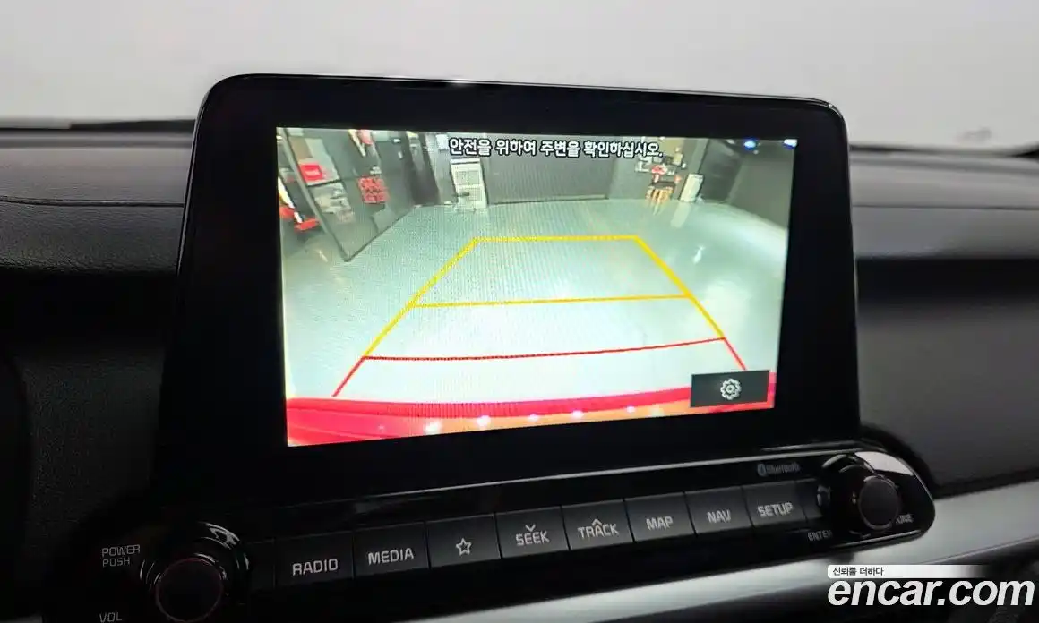 Kia K3 2021 1.6 Автомат в Москве № 120795, фото 8