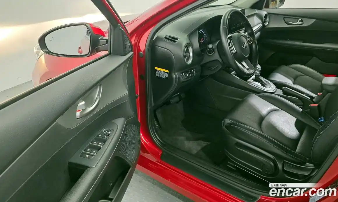 Kia K3 2021 1.6 Автомат в Москве № 120795, фото 10