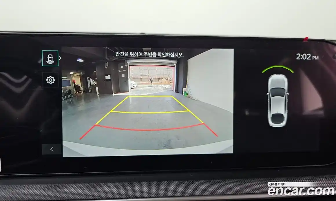 Kia K5 2024 2.0 Автомат в Москве № 121476, фото 12