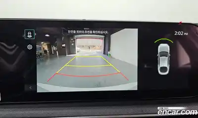 Kia K5 2024 2.0 Автомат в Москве № 121476, миниатюра 12