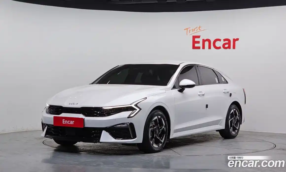 Kia K5 2024 2.0 Автомат в Москве № 121476, фото 16