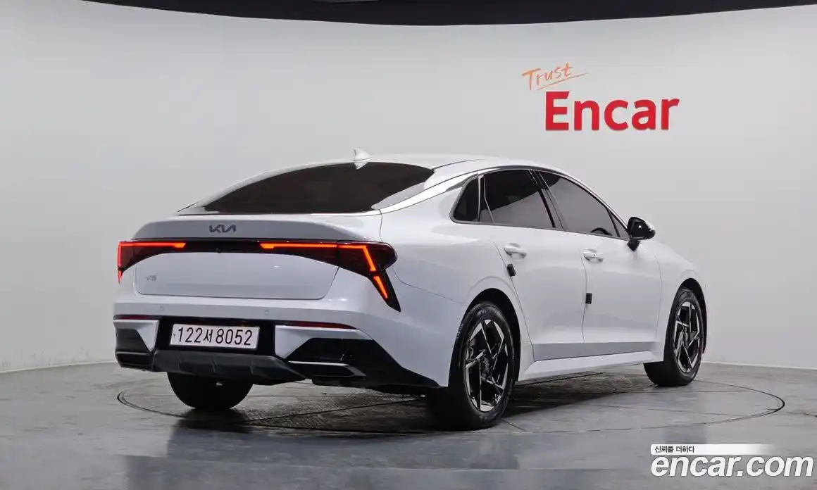 Kia K5 2024 2.0 Автомат в Москве № 121476, фото 18