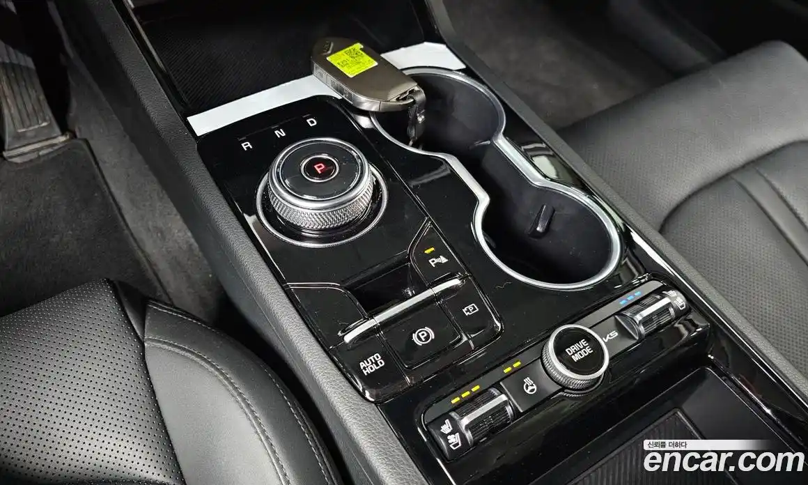 Kia K5 2024 2.0 Автомат в Москве № 121476, фото 20