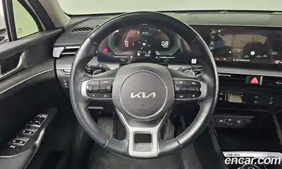 Kia K5 2024 2.0 Автомат в Москве № 121476, миниатюра 2