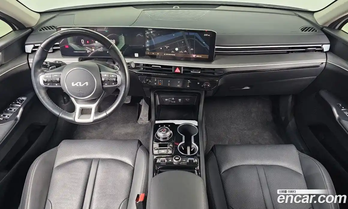 Kia K5 2024 2.0 Автомат в Москве № 121476, фото 4