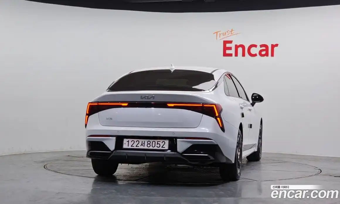 Kia K5 2024 2.0 Автомат в Москве № 121476, фото 6