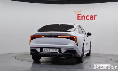 Kia K5 2024 2.0 Автомат в Москве № 121476, миниатюра 6