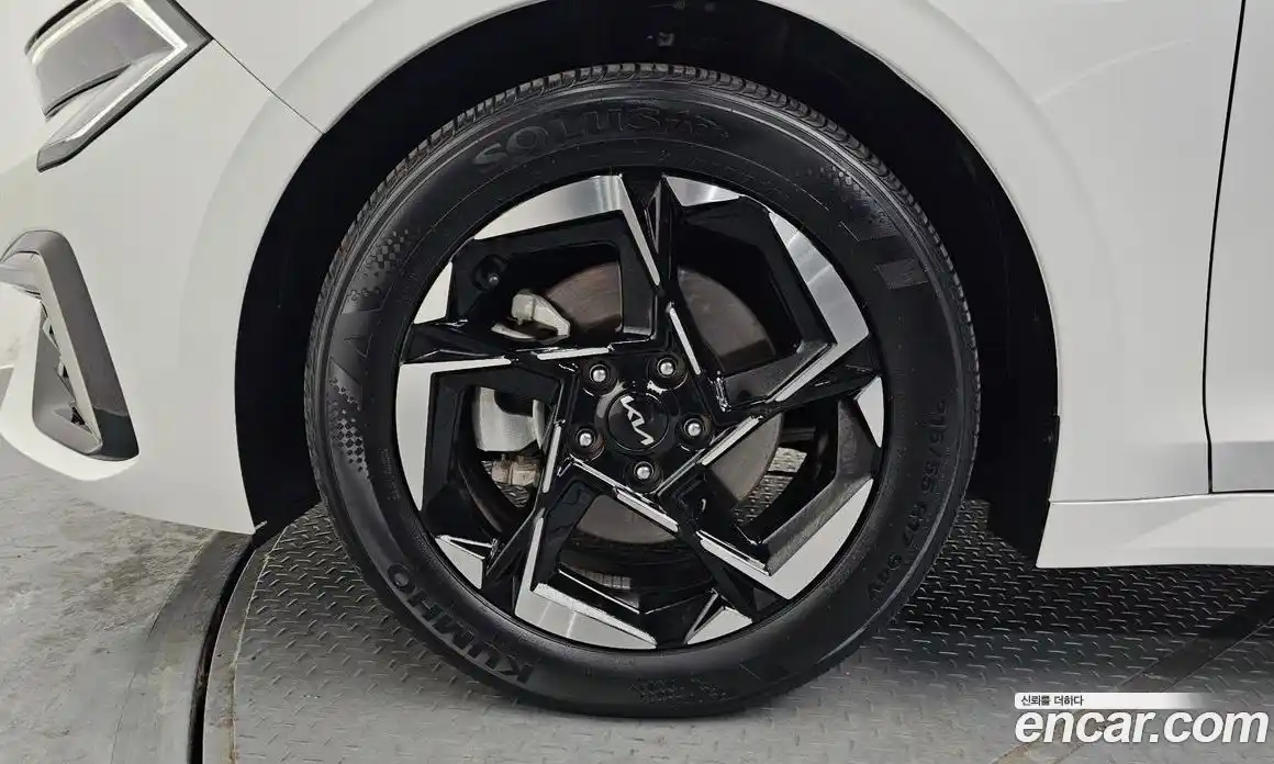 Kia K5 2024 2.0 Автомат в Москве № 121476, фото 7