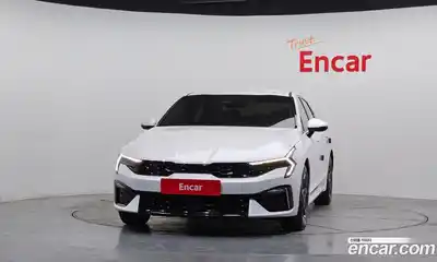 Kia K5 2024 2.0 Автомат в Москве № 121476, миниатюра 10