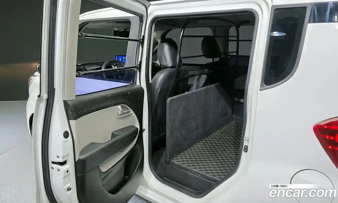 Kia Ray 2021 1.0 Автомат в Москве № 121644, фото 13