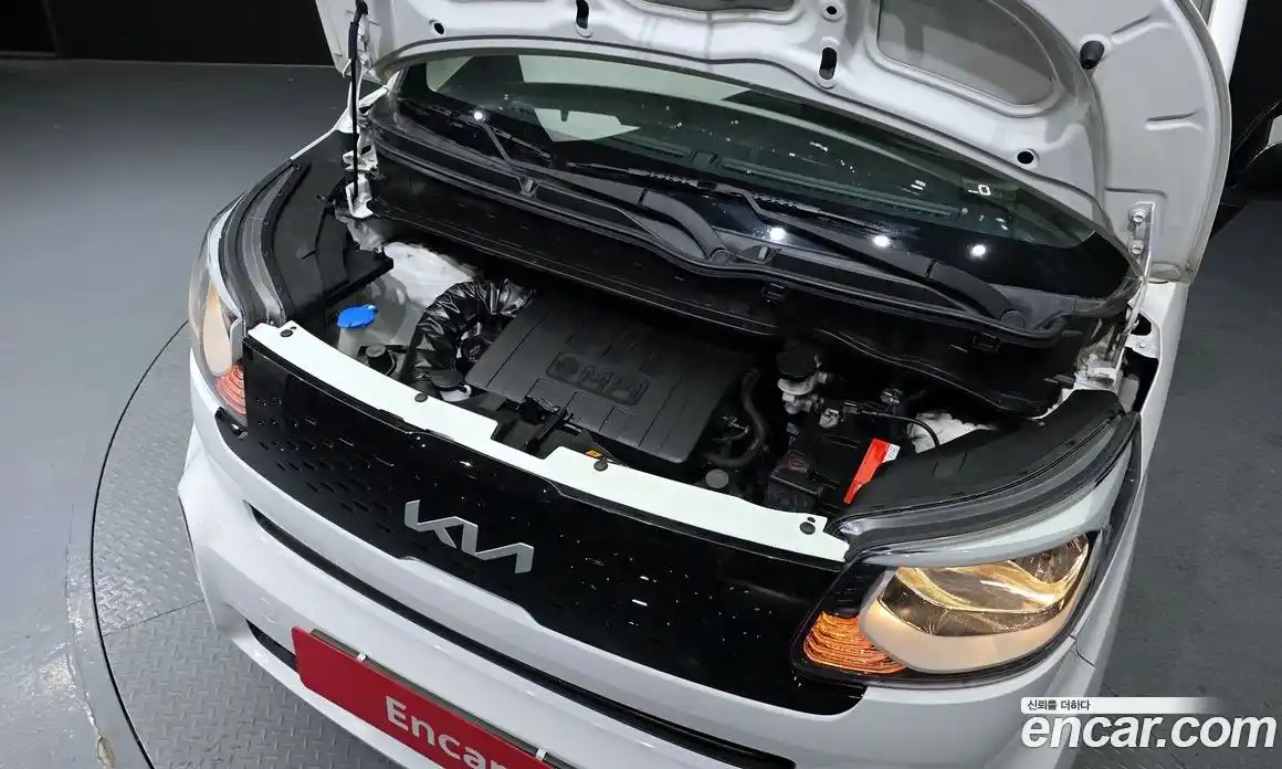 Kia Ray 2021 1.0 Автомат в Москве № 121644, фото 14