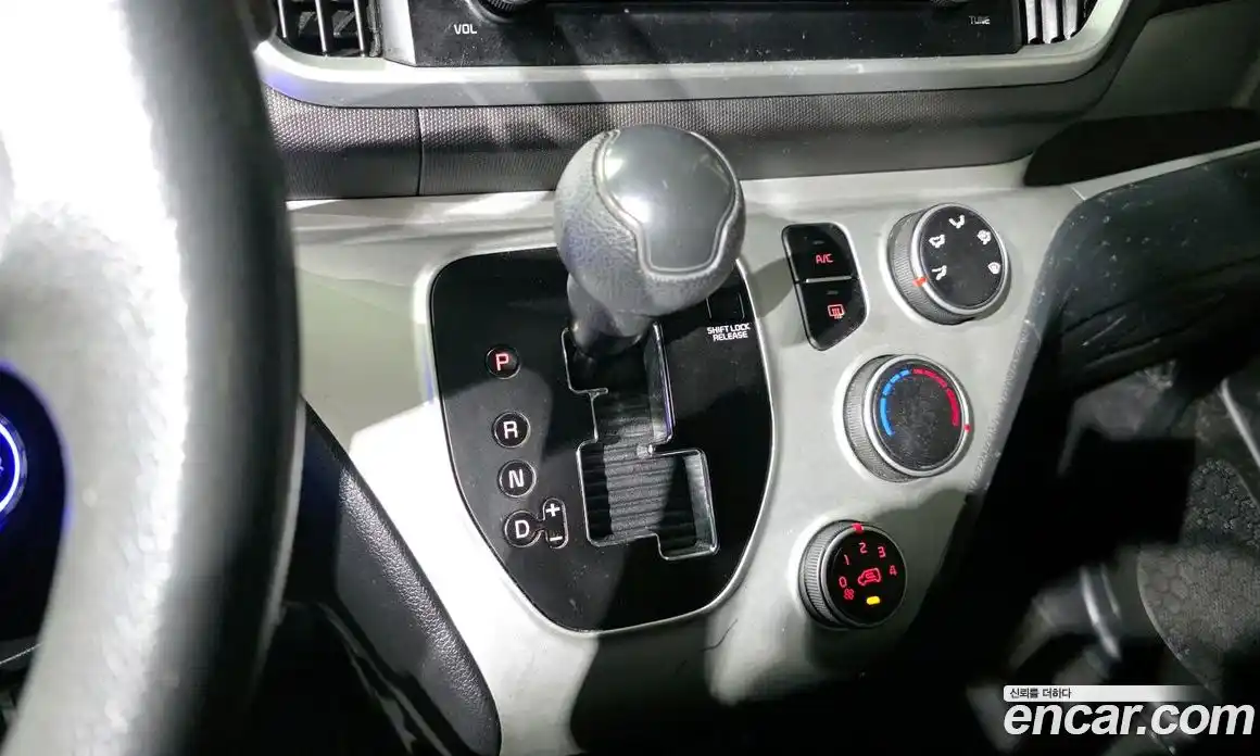 Kia Ray 2021 1.0 Автомат в Москве № 121644, фото 15