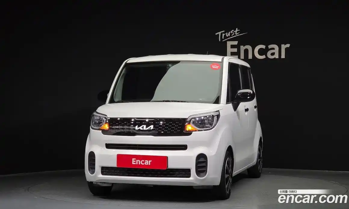 Kia Ray 2021 1.0 Автомат в Москве № 121644, фото 16