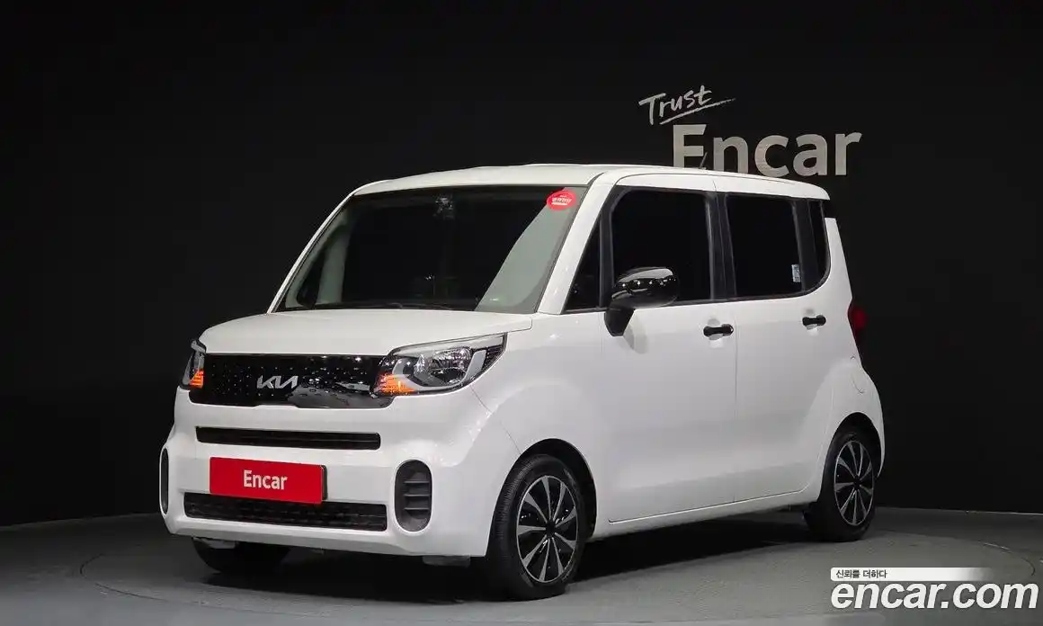 Kia Ray 2021 1.0 Автомат в Москве № 121644, фото 3