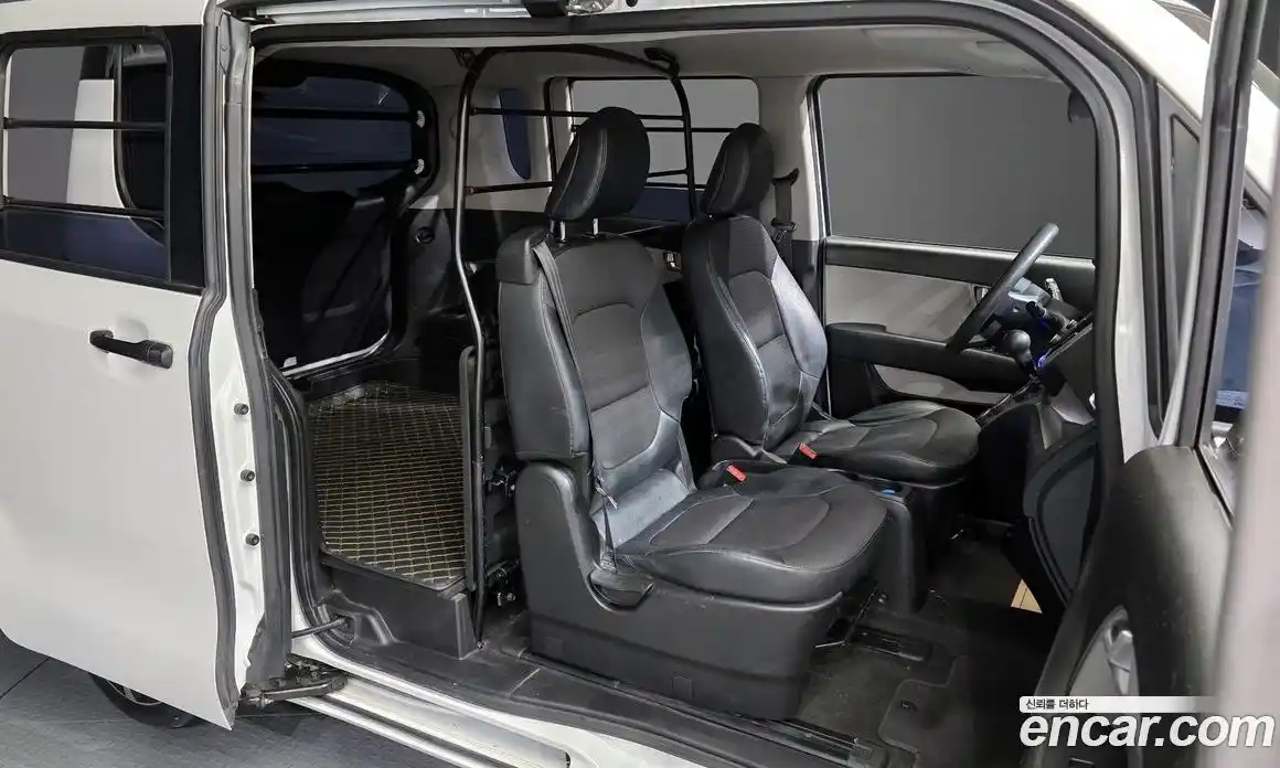 Kia Ray 2021 1.0 Автомат в Москве № 121644, фото 5