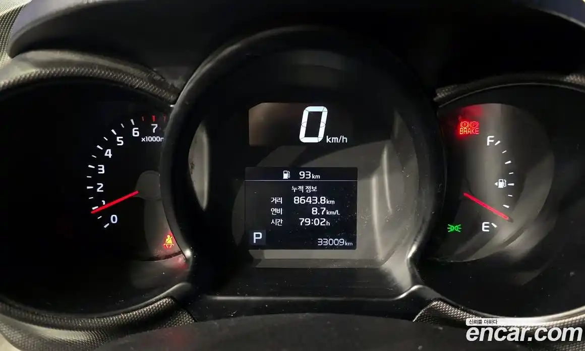 Kia Ray 2021 1.0 Автомат в Москве № 121644, фото 6