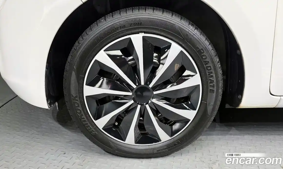 Kia Ray 2021 1.0 Автомат в Москве № 121644, фото 9