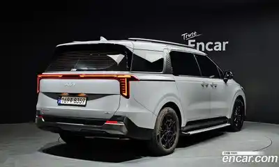 Kia Canival 2025 1.6 Автомат в Москве № 121762, миниатюра 12