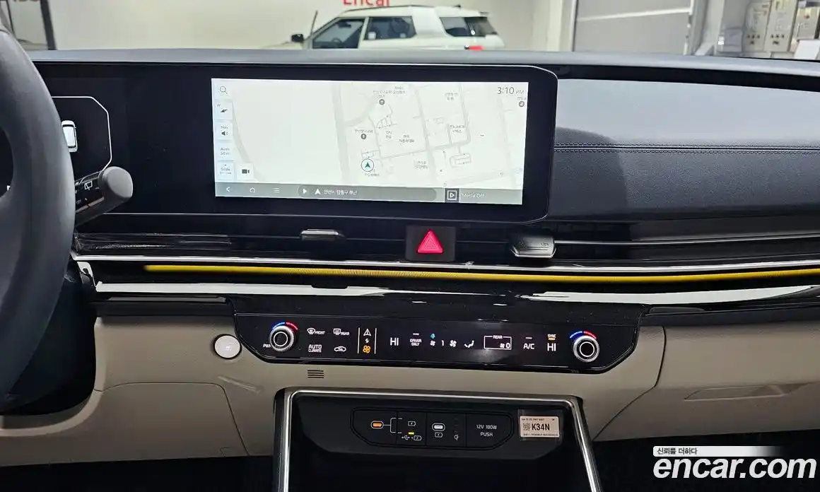 Kia Canival 2025 1.6 Автомат в Москве № 121762, фото 17