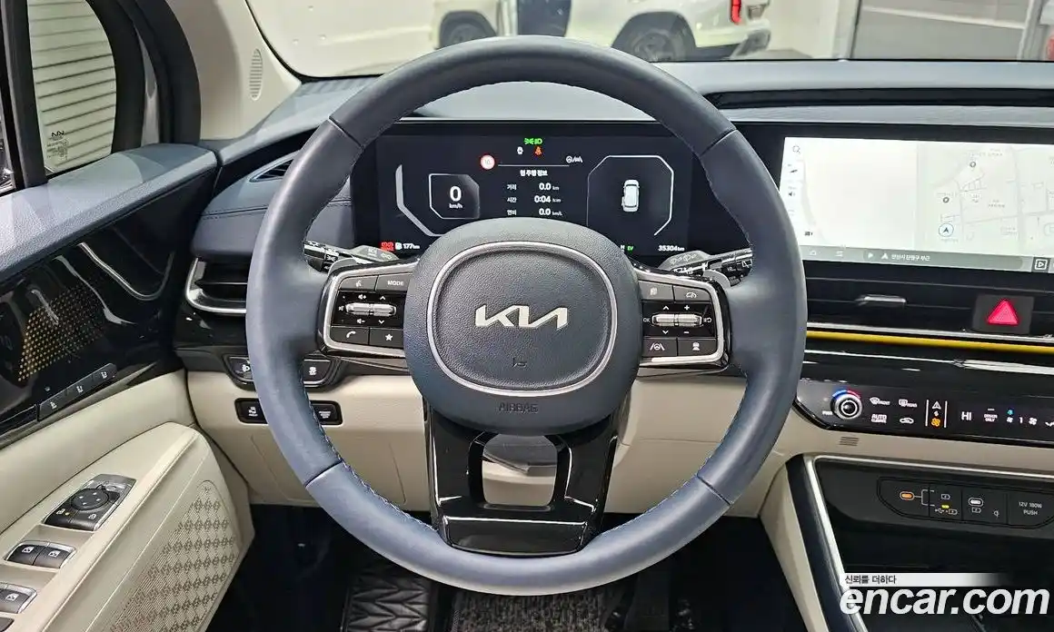 Kia Canival 2025 1.6 Автомат в Москве № 121762, фото 20
