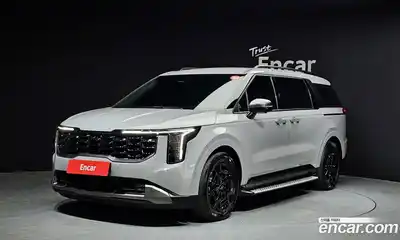 Kia Canival 2025 1.6 Автомат в Москве № 121762, миниатюра 4