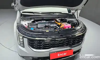 Kia Canival 2025 1.6 Автомат в Москве № 121762, миниатюра 7