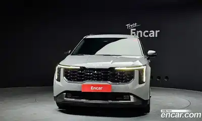 Kia Canival 2025 1.6 Автомат в Москве № 121762, миниатюра 8