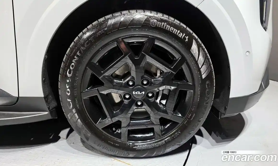 Kia Canival 2025 1.6 Автомат в Москве № 121949, фото 12