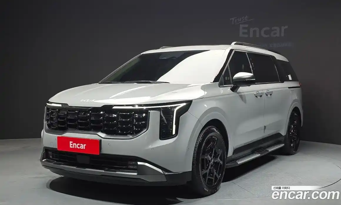 Kia Canival 2025 1.6 Автомат в Москве № 121949, фото 18