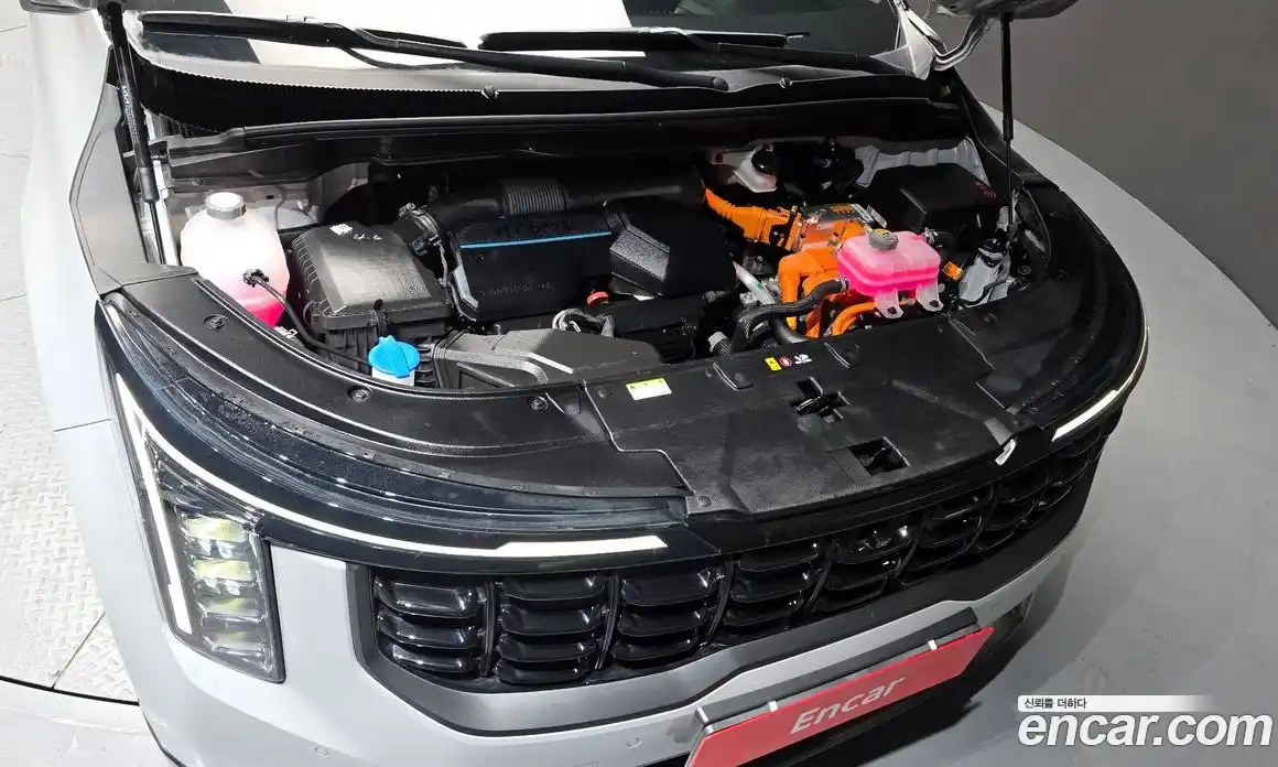 Kia Canival 2025 1.6 Автомат в Москве № 121949, фото 19