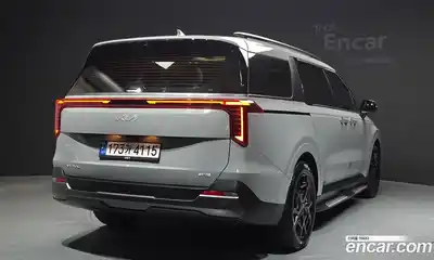 Kia Canival 2025 1.6 Автомат в Москве № 121949, миниатюра 5