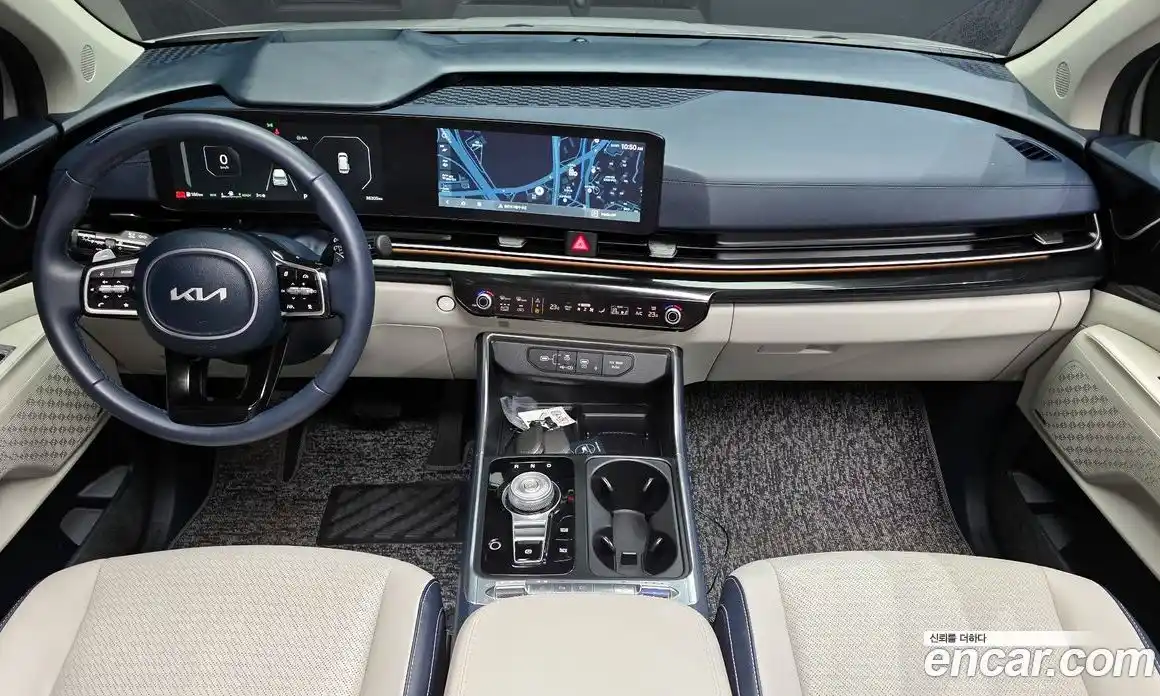 Kia Canival 2025 1.6 Автомат в Москве № 121949, фото 8