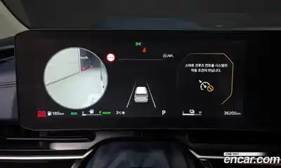 Kia Canival 2025 1.6 Автомат в Москве № 121949, миниатюра 10