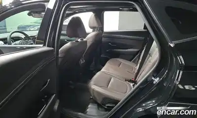 Hyundai Tucson, 2023