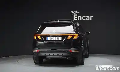 Hyundai Tucson 2023 1.6 Автомат в Москве № 123658, миниатюра 11