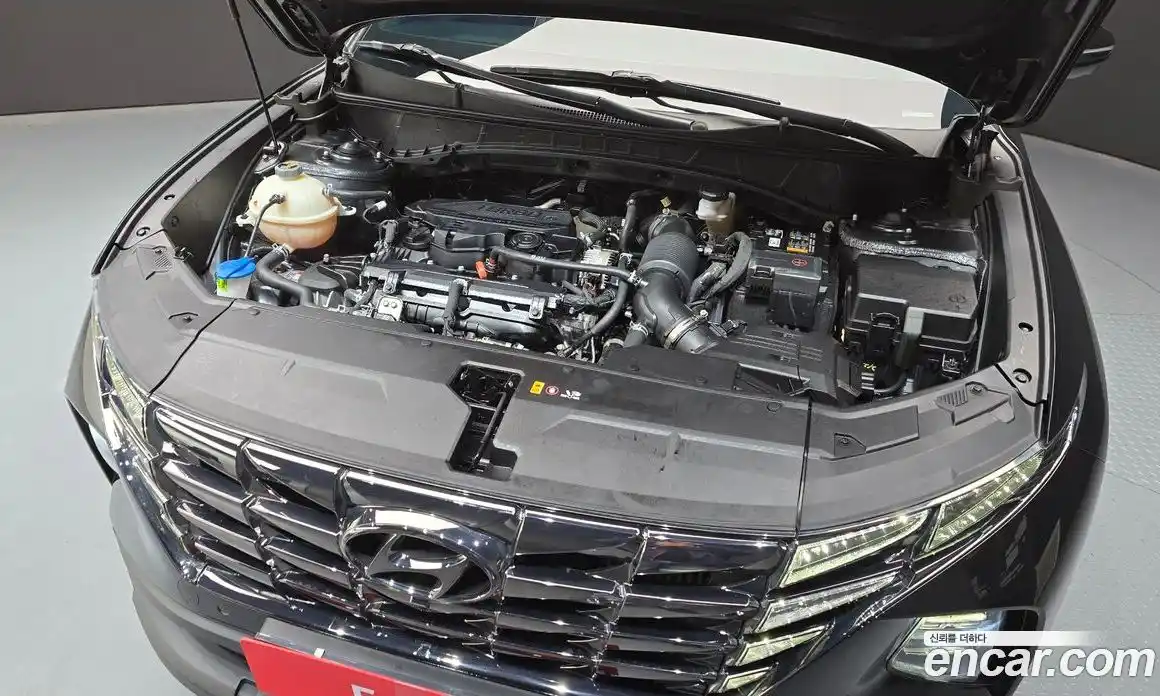 Hyundai Tucson 2023 1.6 Автомат в Москве № 123658, фото 17